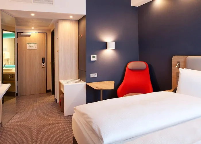 Holiday Inn Express - Duesseldorf Airport